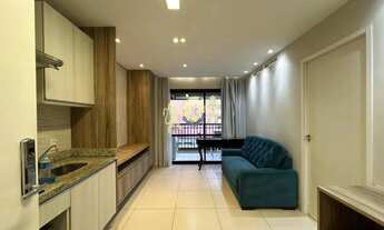 Imagem: Flat para locação - Edifício Setin Downtown