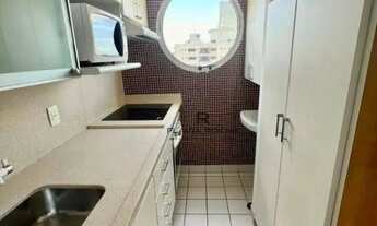 Imagem 7: Condomínio Loft Alphaville - Apartamento Mobiliado com 1 dormitório - 63m² para Alugar - A