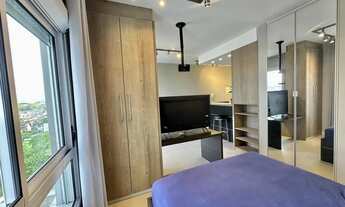 Imagem 6: Boletto Imóveis aluga apartamento loft finamente mobiliado e equipado!