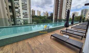 Imagem 2: Apartamento com 1 dormitório à venda, 74 m² por R$ 945.000,00 - Panamby - São Paulo/SP