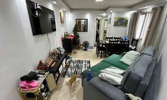 Imagem 10: Imóvel para venda com 52 metros quadrados com 2 quartos em Jardim Maristela - São Paulo