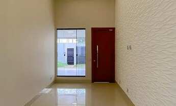 Imagem 7: Vendo Casa no Jardim Atlântico com 03 quartos em Goiânia