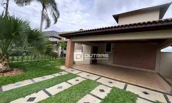 Imagem 2: Casa com 3 dormitórios para alugar, 266 m² por R$ 9.214/mês - Terras de Piracicaba - Pirac