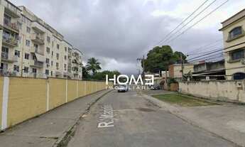 Imagem 2: Apartamento com 2 dormitórios à venda, 42 m² por R$ 118.000,00 - Campo Grande - Rio de Jan