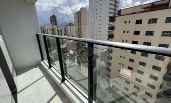 Imagem 7: Apartamento com 2 suítes à venda, 92 m² por R$ 600.000 - Aviação - Praia Grande/SP