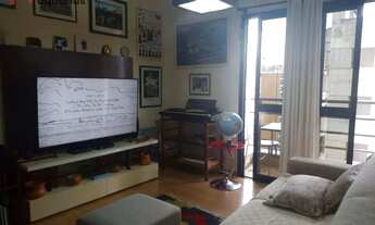 Imagem 3: Apartamento com 2 dormitórios para alugar, 100 m² - Jardim Aquarius - São José dos Campos