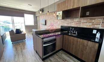 Imagem 7: Apartamento com 1 dormitório para alugar, 41 m² por R$ 4.070,00/mês - Centro - Jundiaí/SP