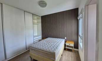 Imagem 7: APARTAMENTO PARA LOCAÇÃO MOBILIADO 01 QUARTO SUITE 02 VAGAS LAZER COMPLETO NO VILA DA SERR