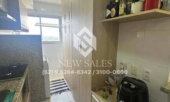 Imagem 3: Apartamento- 2 quartos, 1 suíte, 61,40 m², 2 vagas- Vila Jaragua