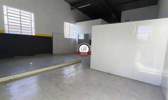 Imagem 3: Salão com 2 banheiros para locação no bairro Jd Rosolem em Hortolândia/SP