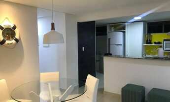 Imagem 3: Imóvel para aluguel com 107 metros quadrados com 3 quartos em Ponta de Campina - Cabedelo