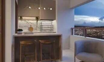 Imagem 6: Apartamento no Lídice em Uberlândia - Adaggio - Construtora Perplan