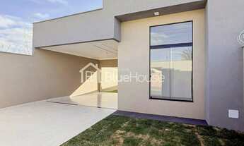 Imagem 6: Casa de 3 Quartos sendo 1 suíte em acabamento Premium no Vila Oliveira - Aparecida de Goiâ