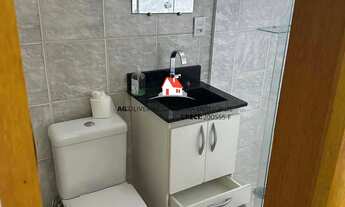 Imagem 6: APARTAMENTO PARA LOCAÇÃO - JD DAS MARAVILHAS - 02 QUARTOS -66m²- R$1.450,00