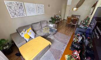 Imagem 2: Apartamento à Venda - 3 Quartos - 2 Banheiros - 1 Vaga - 76m² - Santa Branca BH