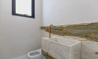 Imagem 4: Casa à venda com 4 suítes no Loteamento Residencial Pedra Alta (Sousas) em Campinas