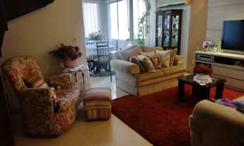 Imagem 3: Cobertura 162m² semimobiliada no Menino Deus