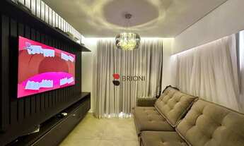 Imagem: Coberetura de alto padrão com 146 m²