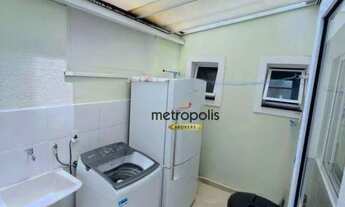 Imagem 3: Apartamento Garden à venda, 63 m² por R$ 451.000,00 - Vila Alice - Santo André/SP