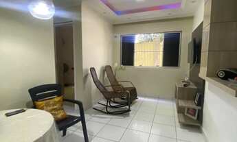 Imagem 2: Condomínio Villagio Maraponga, Apartamento com 02 quartos no térreo