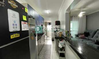 Imagem 4: Apartamento para aluguel, 2 quartos, 1 suíte, 2 vagas, Canto do Forte - Praia Grande/SP