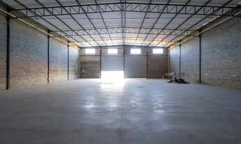 Imagem 6: Galpão-Rosa dos Ventos-Aparecida de Goiânia