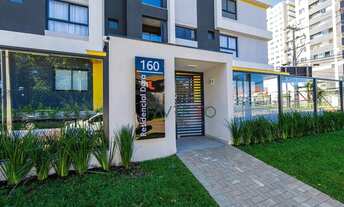 Imagem 6: Studio com 1 dormitório, 30 m² - venda por R$ 270.000,00 ou aluguel por R$ 2.410,00/mês