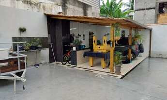 Imagem 4: Casa Duplex com quintal