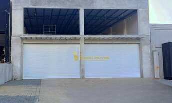 Imagem 2: Galpão Novo para Locação com 670m² no Jardim Higienópolis