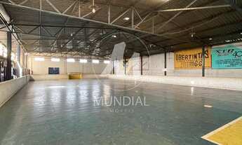 Imagem 6: Salão/Galpão (salão - térreo) , cozinha planejada