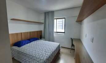 Imagem 7: Apartamento para aluguel com 45 m² com 1 quarto em Pituba - Salvador - BA