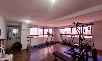 Imagem 2: Edifício Carlos Silva - Apto 3/4 com 3 suítes de 120 m², dependência, 2 vagas por 450 000