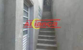 Imagem: CASA 80m²,COM 2 QUARTOS, 1 VAGA DE GARAGEM