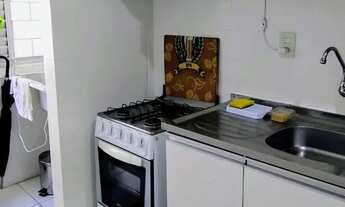 Imagem 3: Aluguel Anual Apartamento 1/4 sem garagem