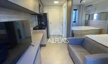 Imagem 3: Studio com 1 dormitório para alugar, 26 m² por R$ 2.778,00/mês - Liberdade - São Paulo/SP