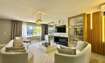 Imagem 3: Casa mobiliada e decorada com piscina e 03 dormitórios á venda no Condomínio Condado de Ca