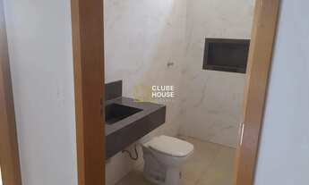 Imagem 2: Casa 3 dormitórios à venda Residencial Flor do Cerrado Anápolis/GO