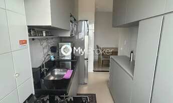 Imagem 4: Vende-se Excelente Apartamento Com Vista Permanente Para A Cidade Na 706 Sul