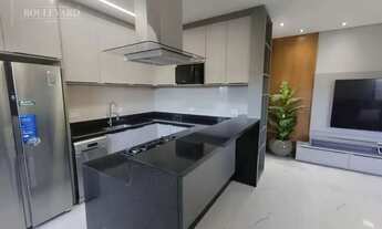 Imagem 6: Sobrado com 3 dormitórios à venda, 136 m² por R$ 1.350.000 - Vila Nova - Araucária/PR