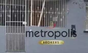 Imagem 2: Casa à venda, 144 m² por R$ 530.000,00 - Utinga - Santo André/SP