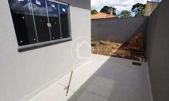 Imagem 2: CASA COM 03 DORMITÓRIOS NO BAIRRO VILAS BOAS