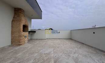 Imagem 3: Cobertura à Venda - 2 Quartos - 1 Vaga - 2 Banheiros - Piratininga - Venda Nova