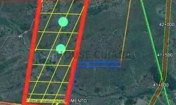 Imagem: Terreno comercial nas margens da BR 070