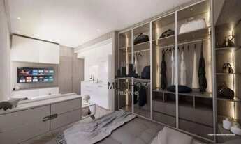 Imagem 7: Studio com 1 dormitório à venda, 28 m² por R$ 289.000,00 - Água Verde - Curitiba/PR