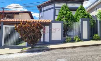 Imagem 2: BELÍSSIMO SOBRADO À VENDA (PORTEIRA FECHADA) NO BAIRRO JARDIM PAULISTA II EM JUNDIAÍ/SP