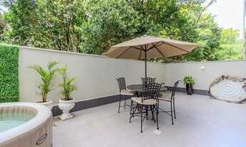 Imagem 5: Apartamento 1 dormitório garden, mobiliado, 82m²