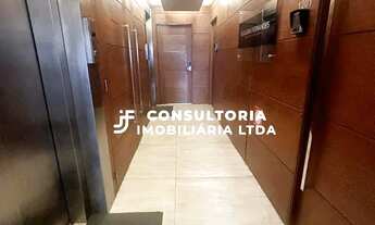 Imagem 3: CENTRO AV CHURCHILL SALA COMERCIAL 145M2 ANDAR ALTO MOBILIADA