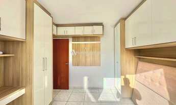 Imagem 6: Apartamento semi mobiliado 2 dormitórios no residencial Hamburgo - Bom Viver - Biguaçu