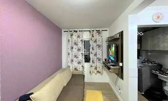 Imagem 3: Apartamento 02 Dormitórios no Bairro São Marcos - São José dos Pinhais