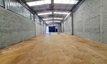 Imagem 7: Galpão comercial de 360m² com 03 lavabos à venda - Parque das Oliveiras